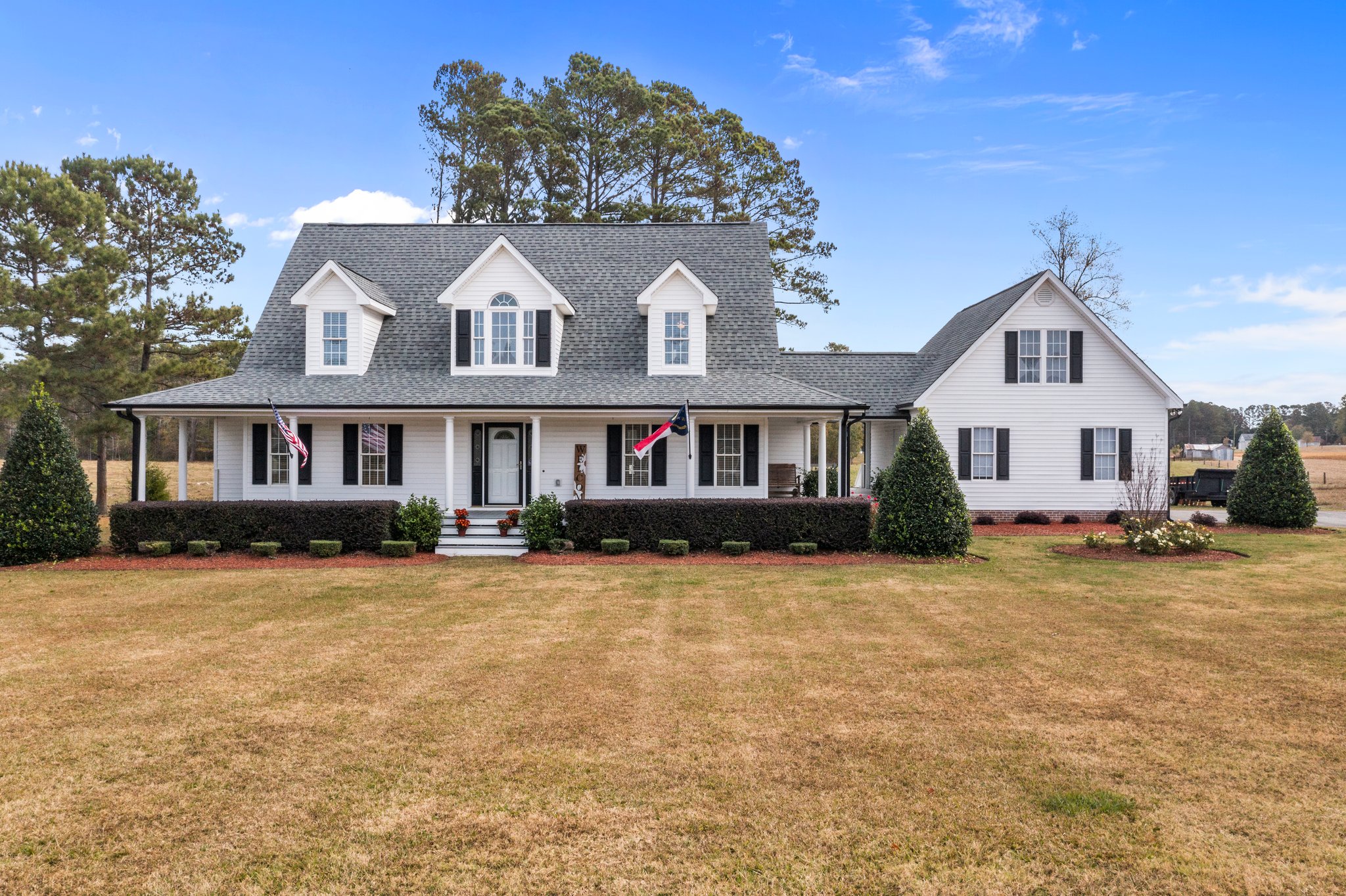 421 Watkins Rd, Clayton, NC 27520