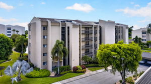 Aerial Front Exterior 1