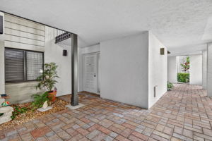 Front Entrance