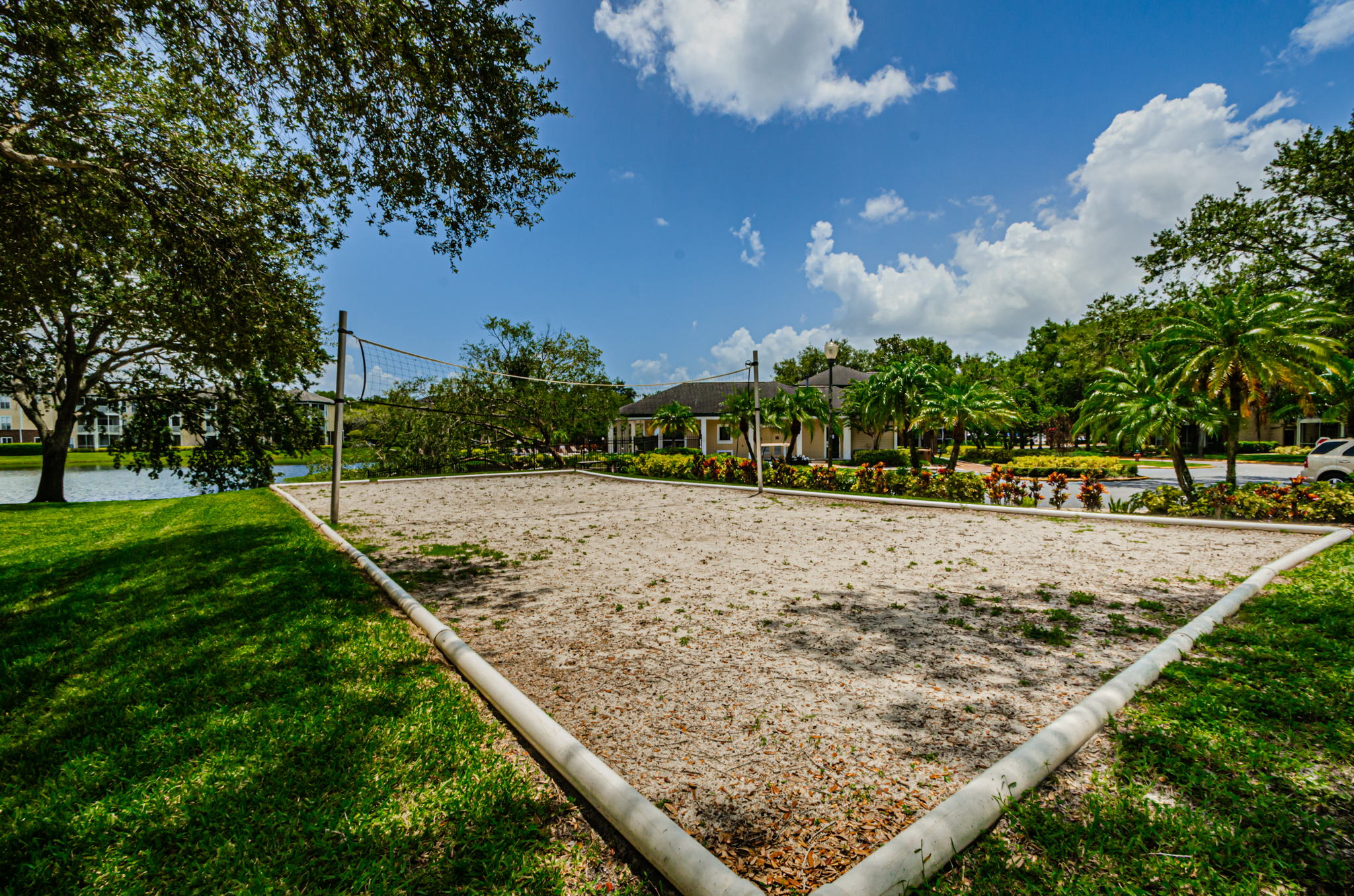Volley Ball Court 1A
