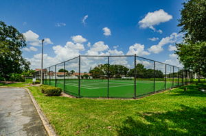 Tennis Court 1C