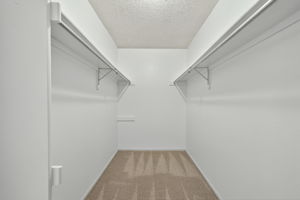 Primary Bedroom Closet