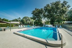 Clubhouse Pool