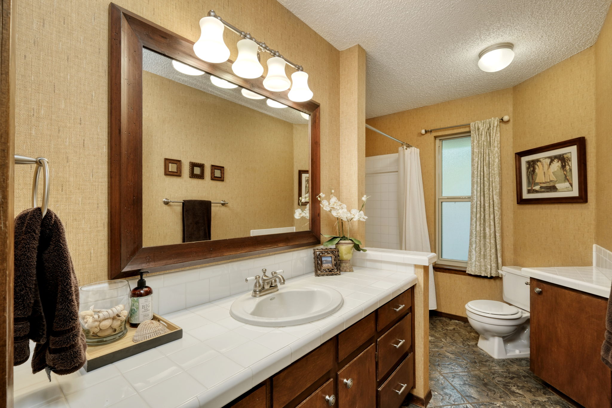 Hall Bathroom