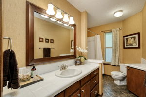 Hall Bathroom
