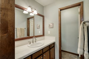 Half Bathroom
