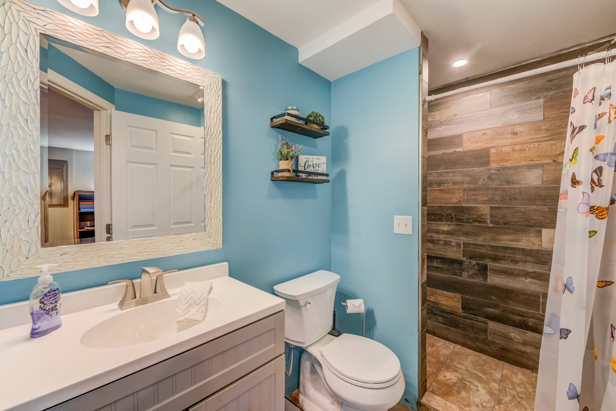 24 Basement Bath