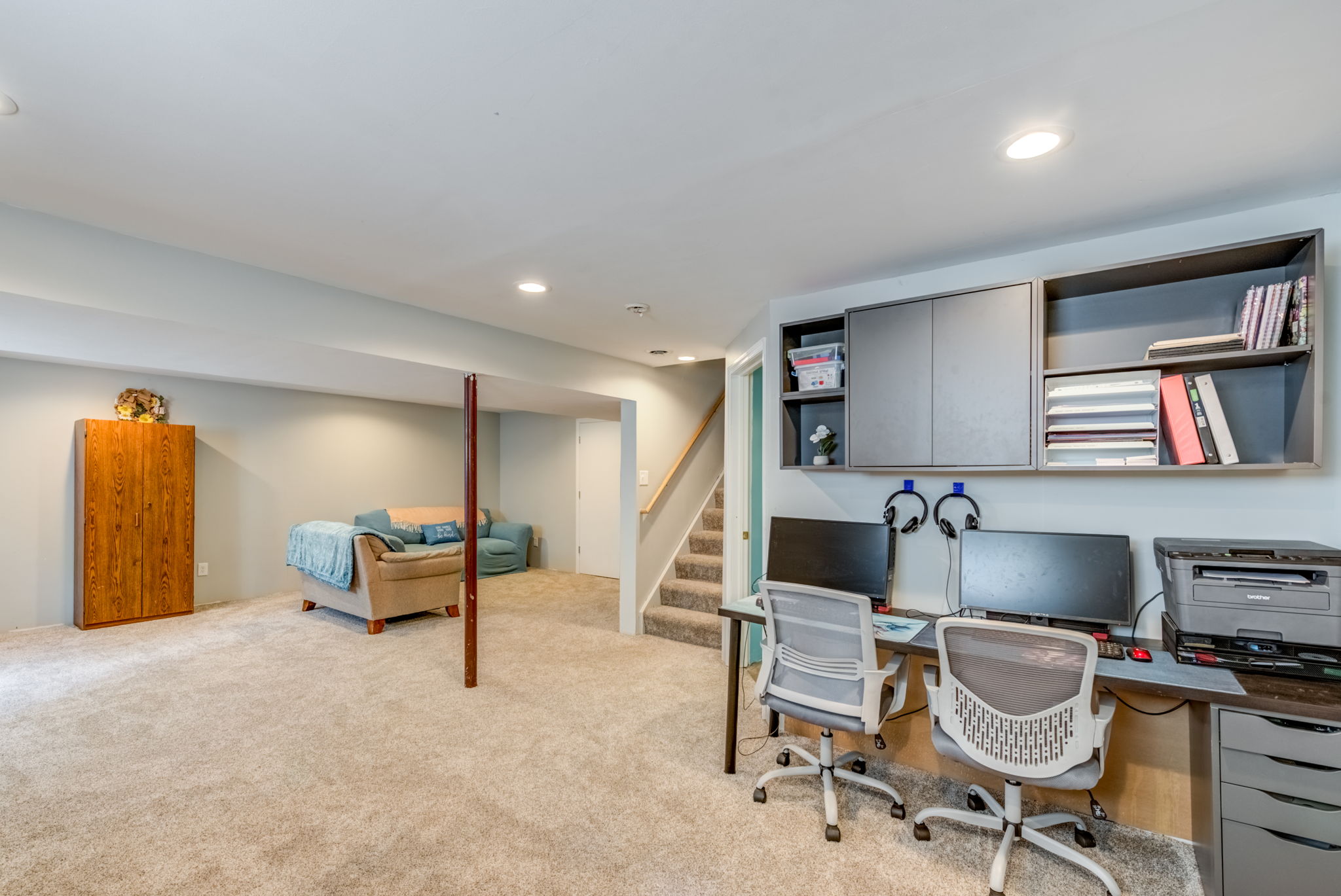 28 Basement