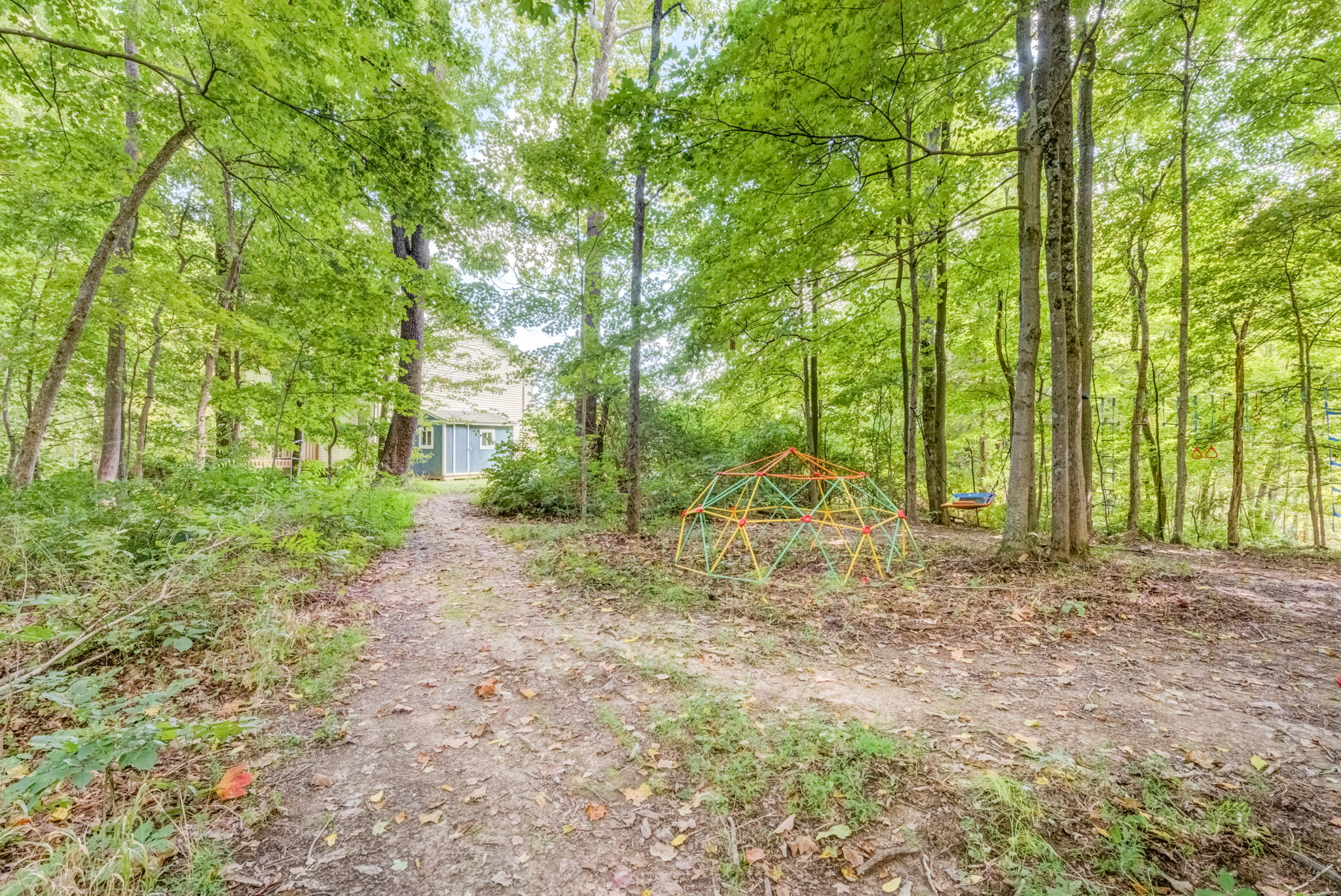 33 Backyard