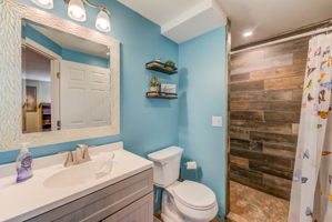 24 Basement Bath