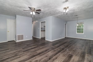 Living/Dining Room