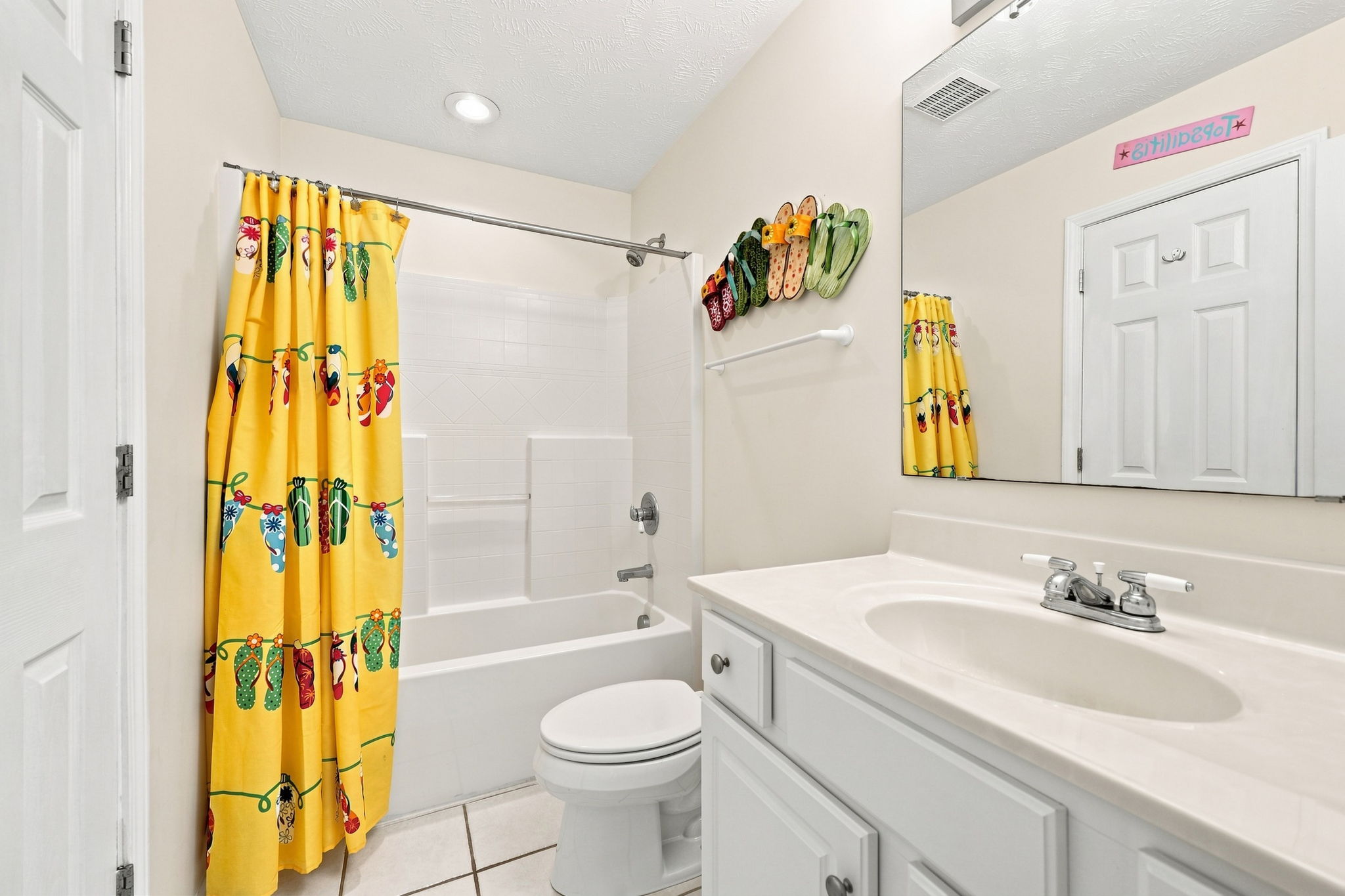 Upstairs Guest Ensuite