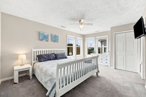 Upstairs Guest Bedroom
