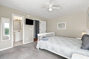 Upstairs Guest Bedroom