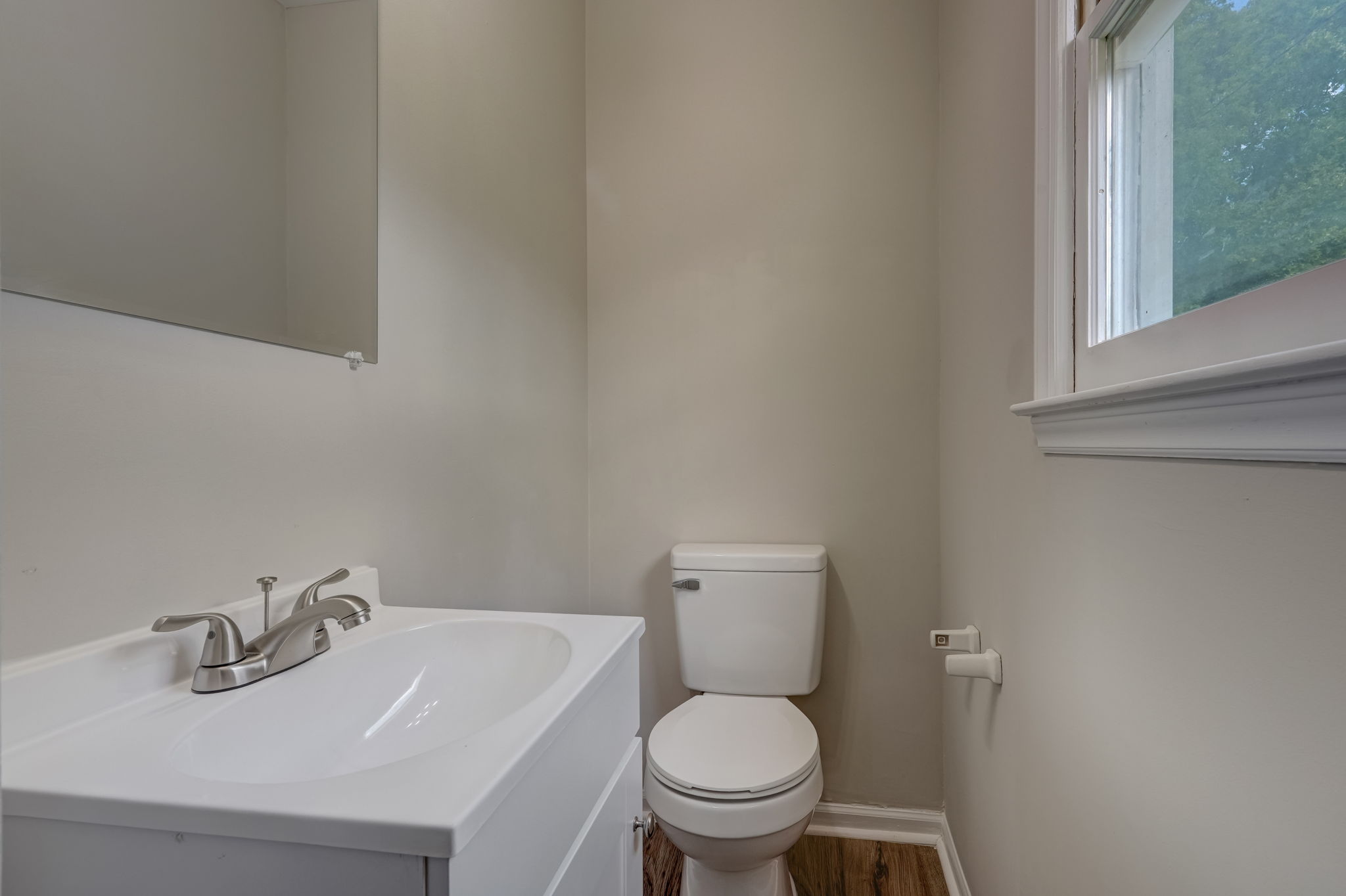 Half Bath