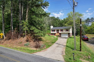 Front Yard