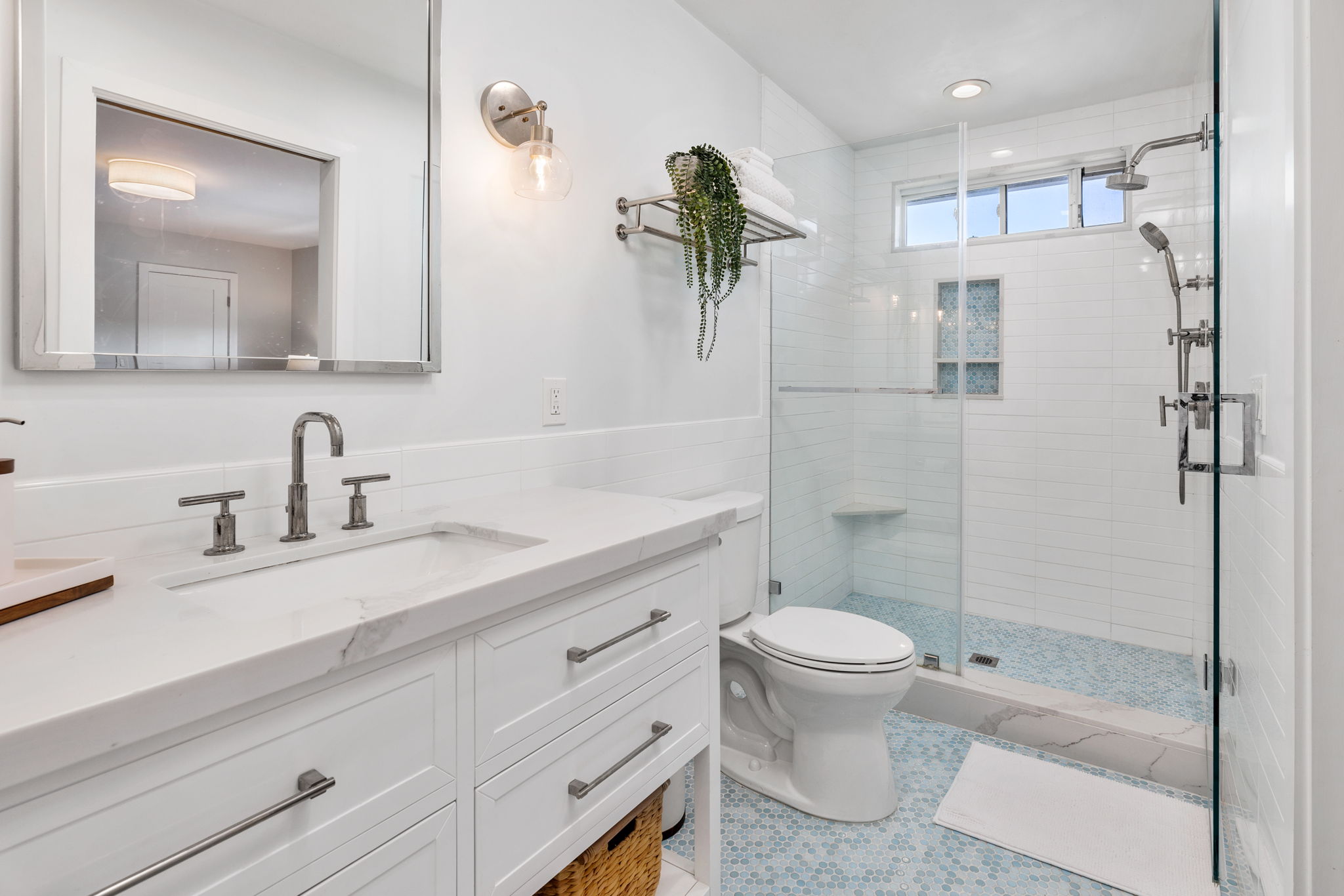 Remodeled Primary Bath