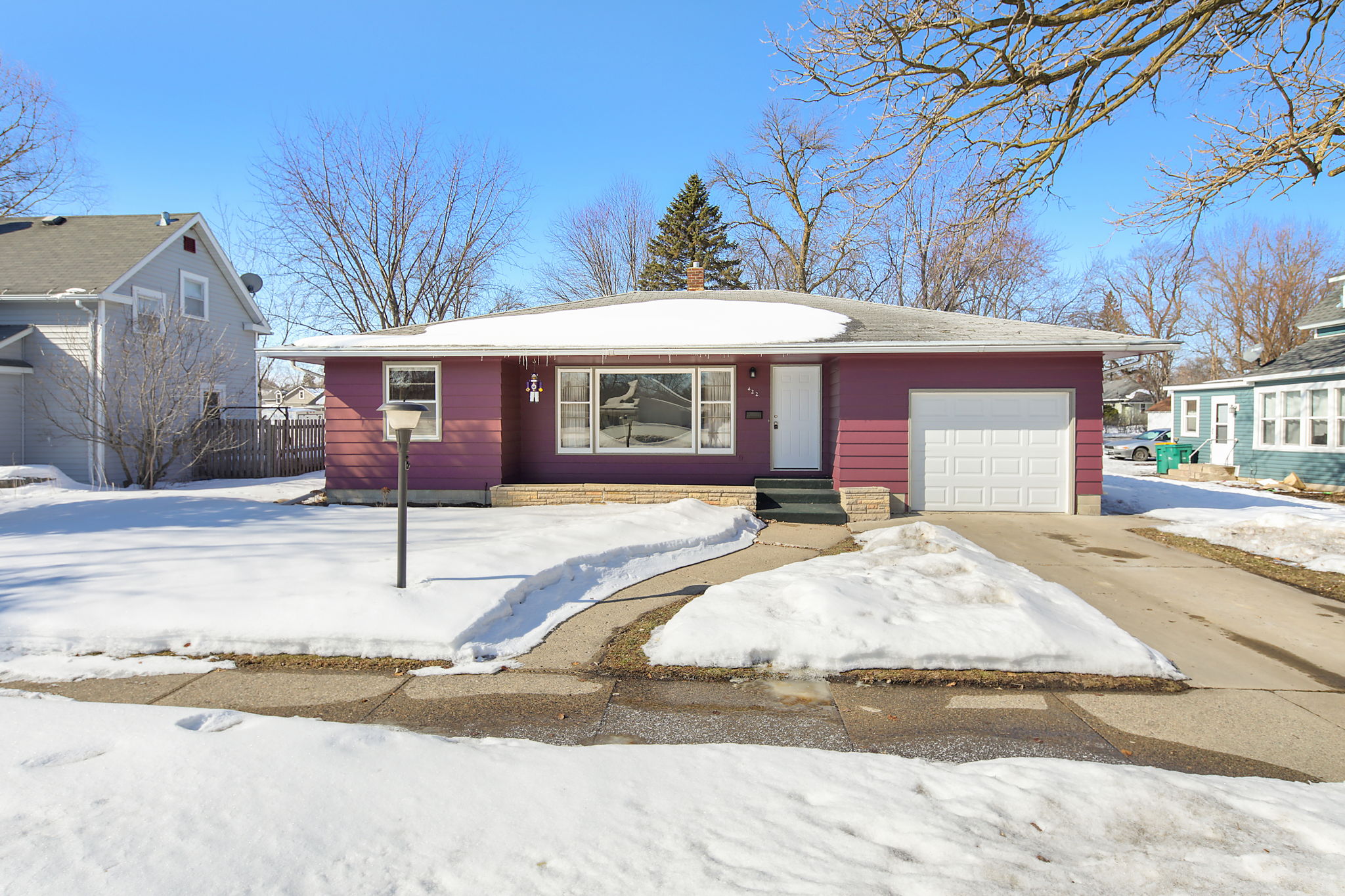422 S Ramsey Ave, Litchfield, MN 55355 Visual Media HD