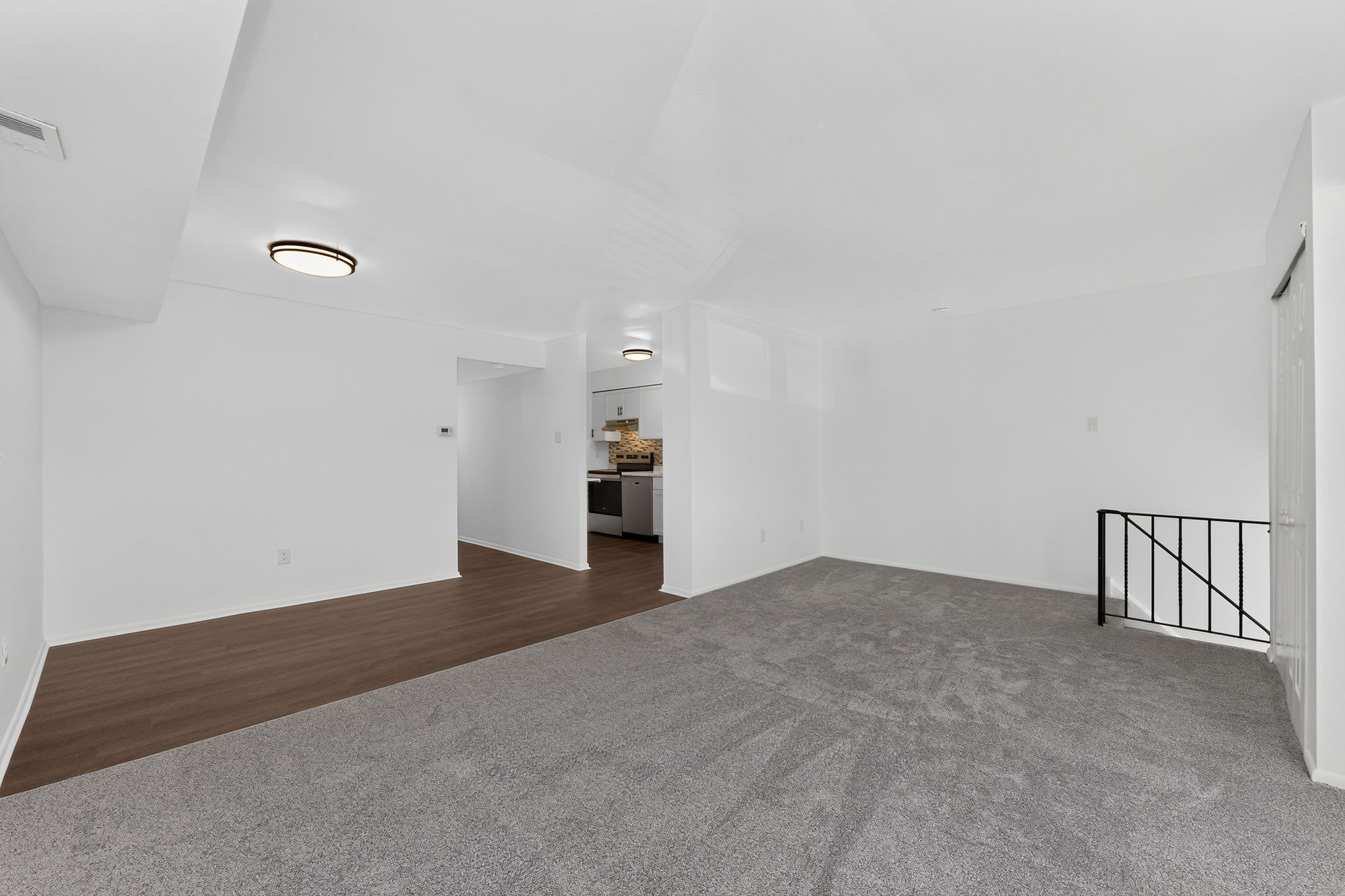 Living Room/Dining Room