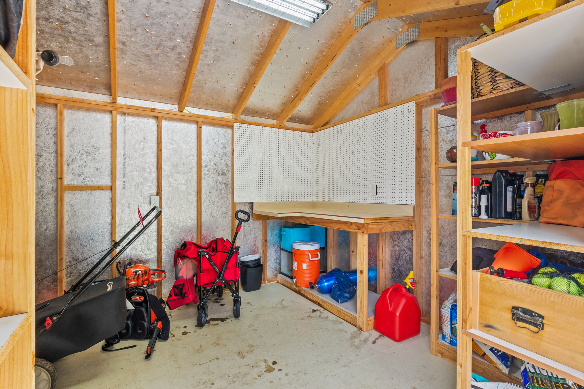 Storage Shed