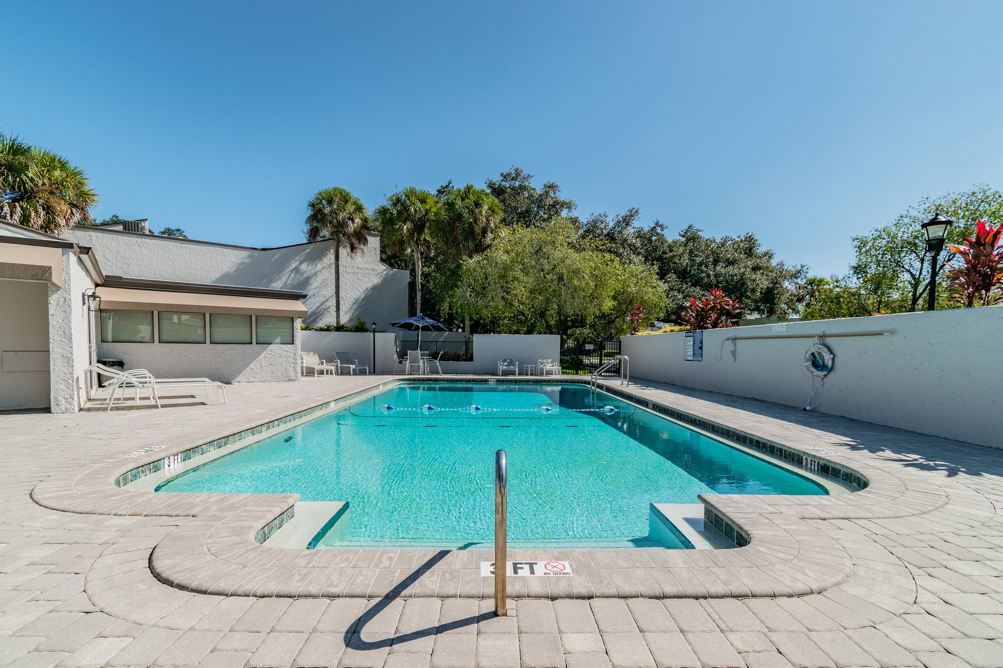 Townhome Pool