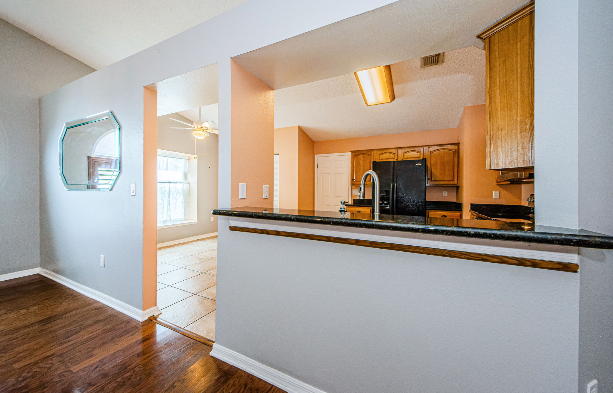 Kitchen Counter 1