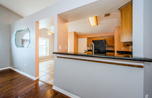 Kitchen Counter 1