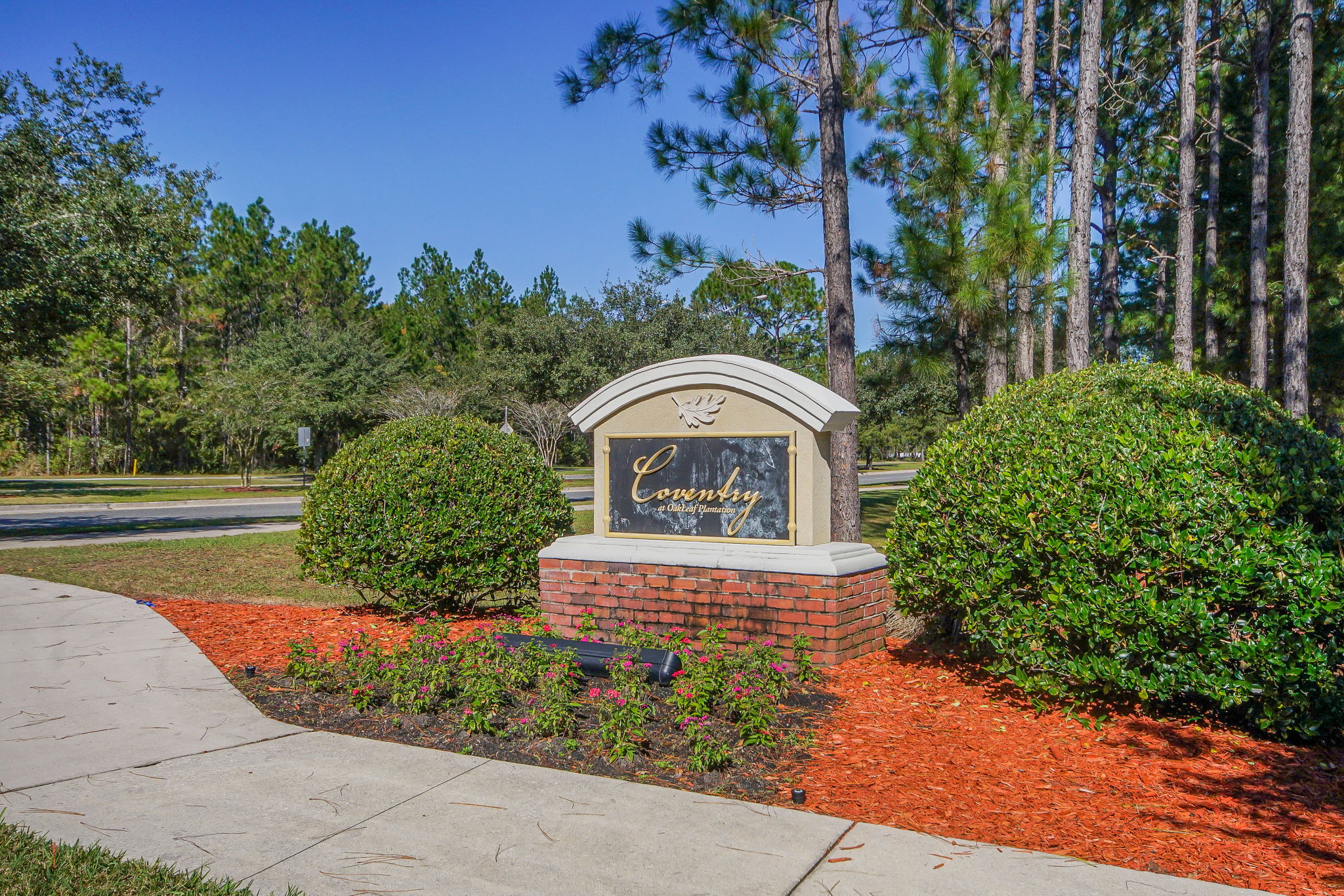Coventry at Oakleaf Plantation