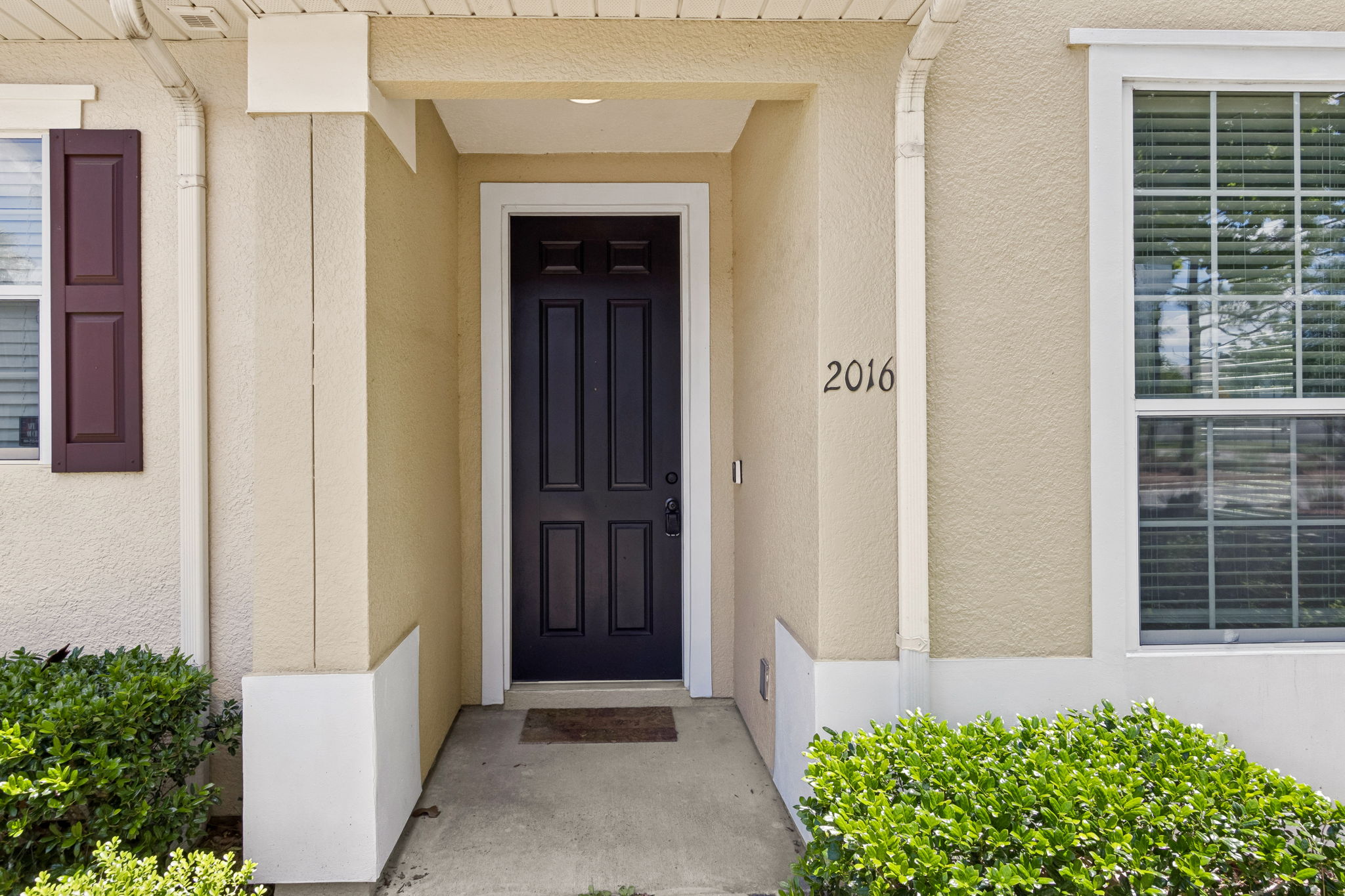 Front Entry