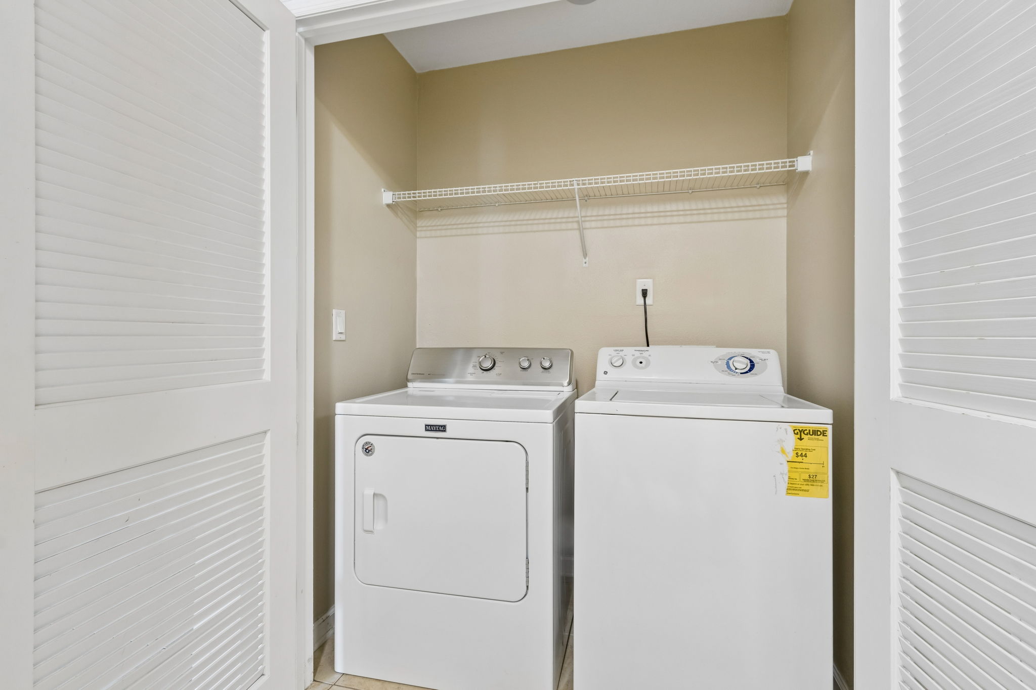 Laundry