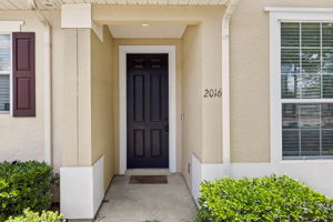 Front Entry