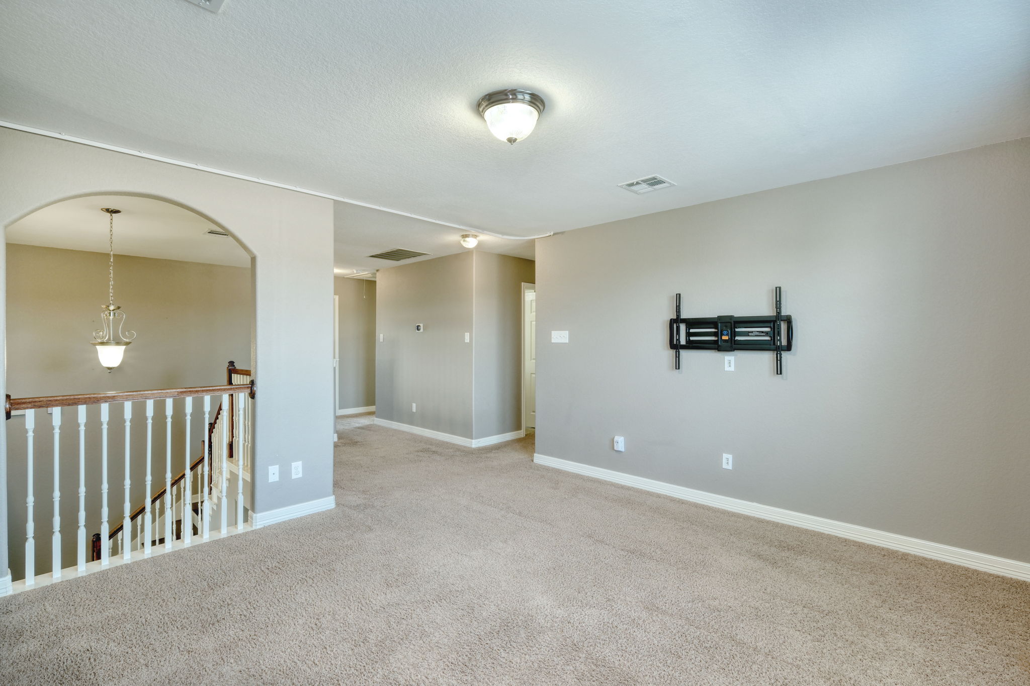 Loft/Media Room