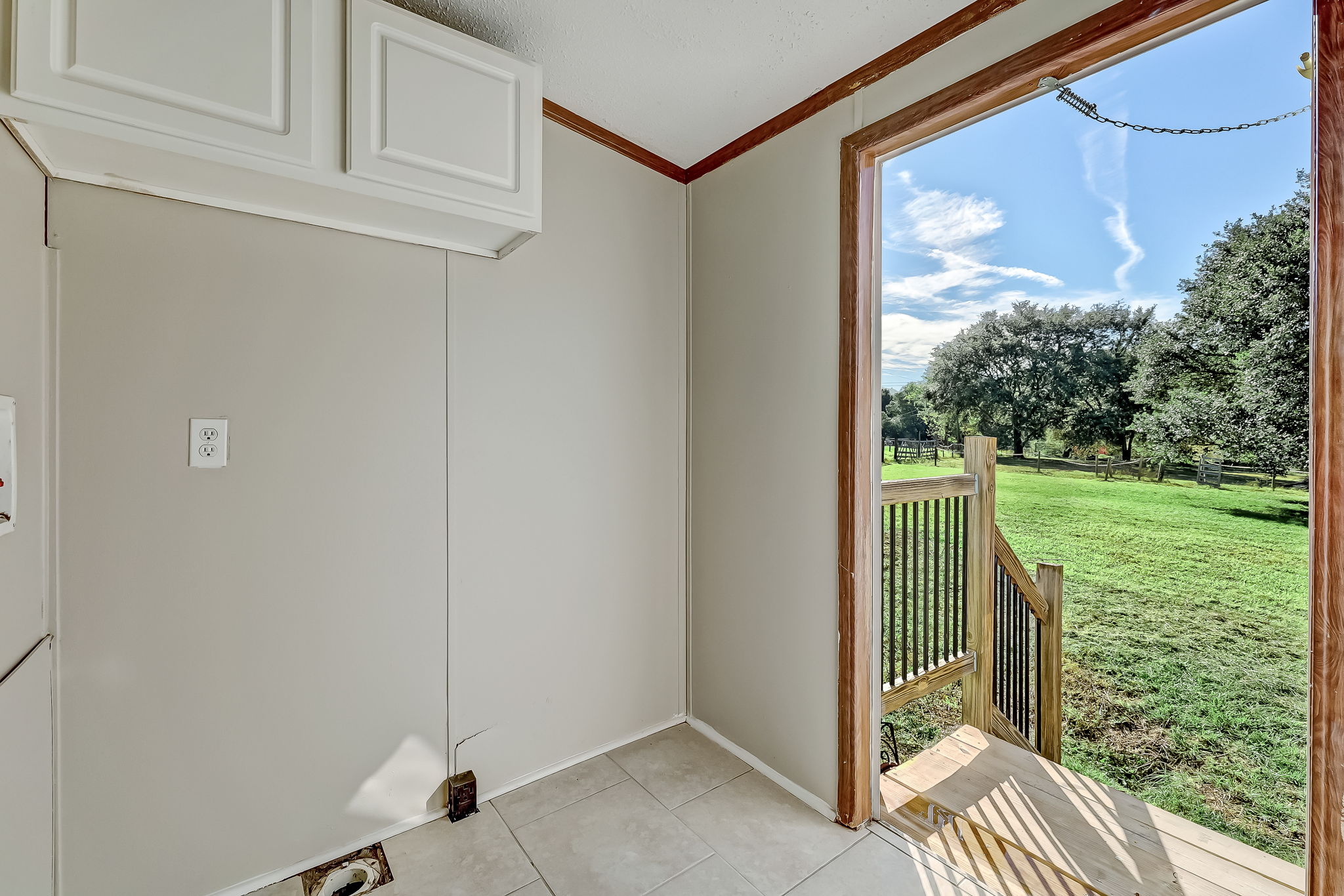 Back Door