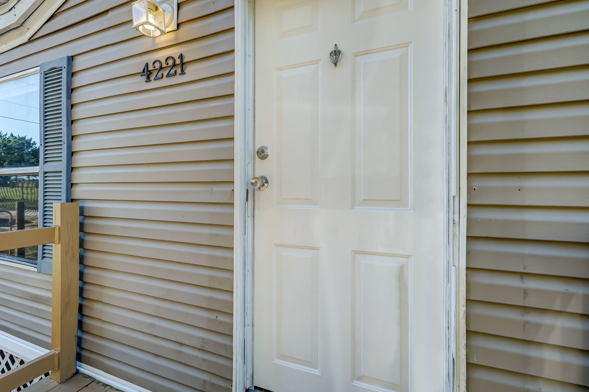 Front Entry