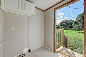 Back Door