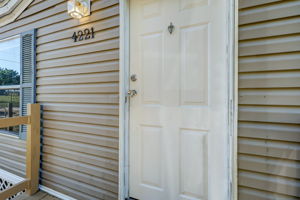 Front Entry