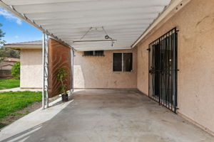 20-Back Patio
