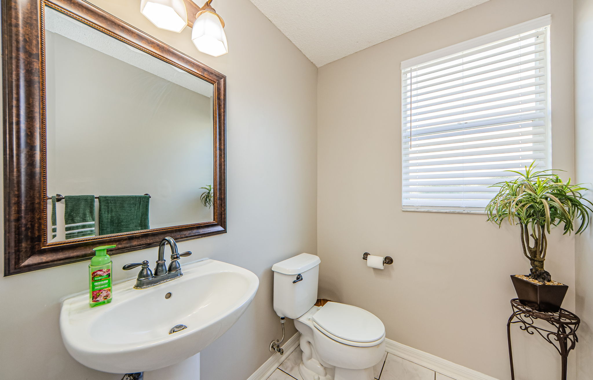 Lower Level Bathroom 3a