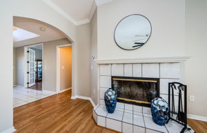Fireplace 1