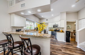 Kitchen Counter 1