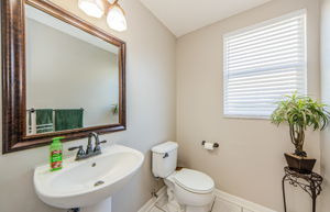 Lower Level Bathroom 3a