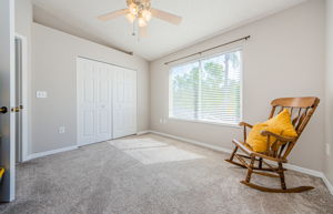 Upper Level Bedroom 2a