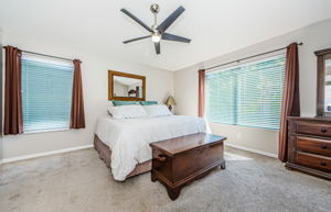 Upper Level Master Bedroom 1a