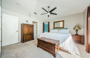 Upper Level Master Bedroom 1b