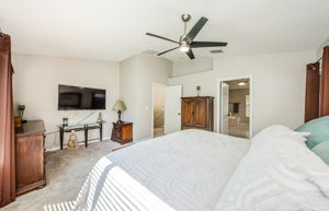 Upper Level Master Bedroom 1c
