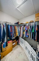 Upper Level Master Closet 1