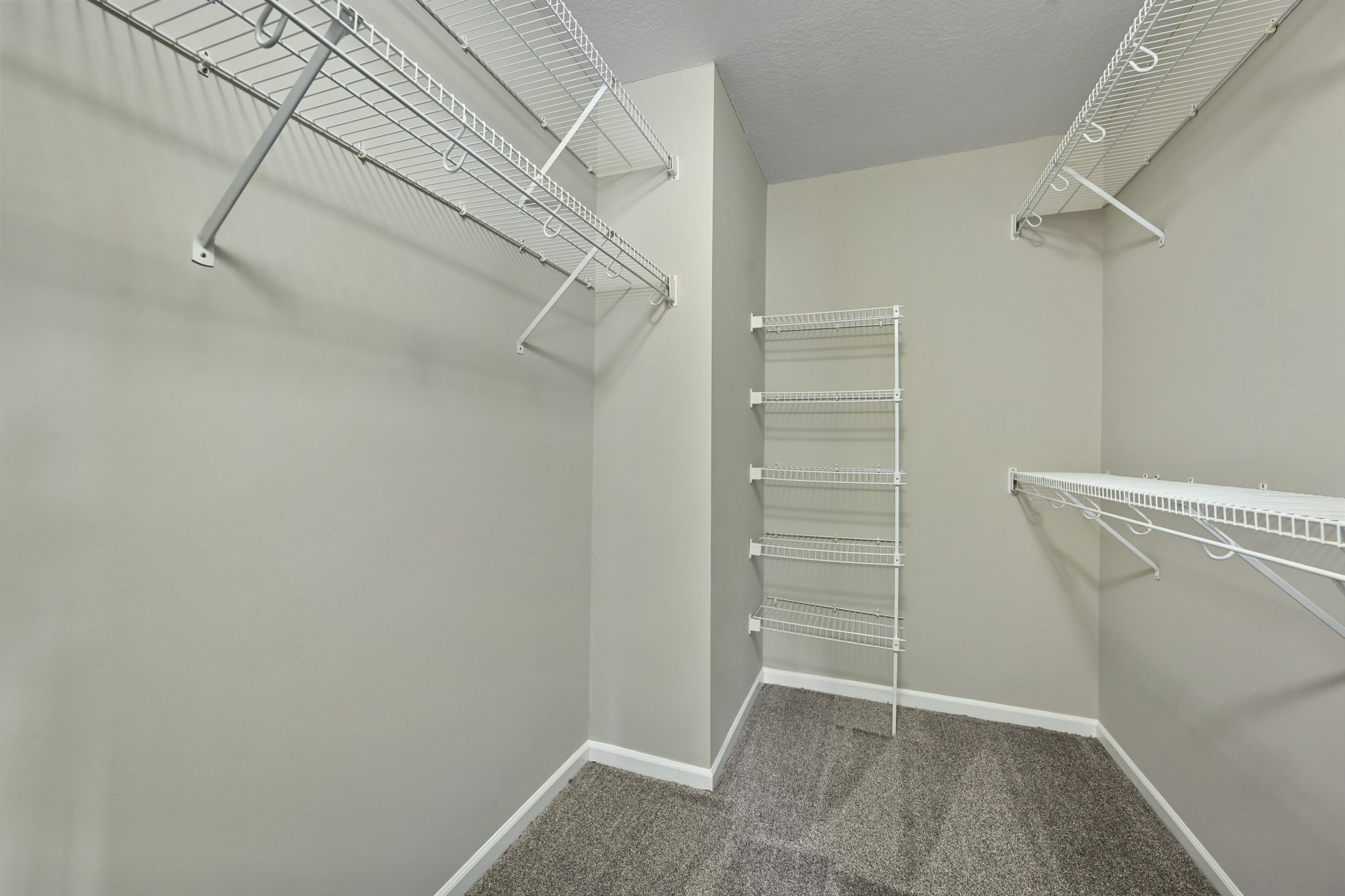 Master Walk-In Closet