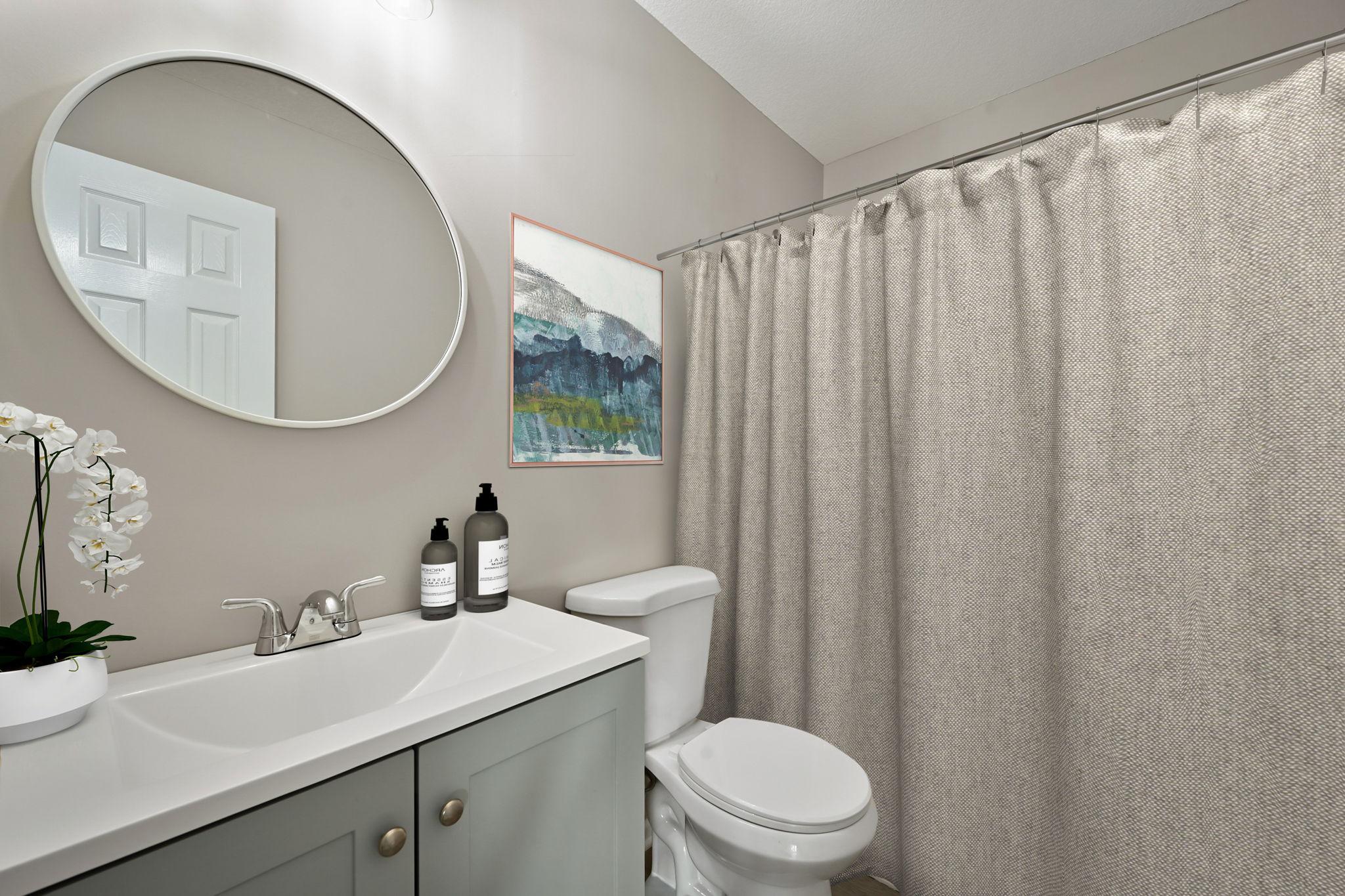 Main Bathroom