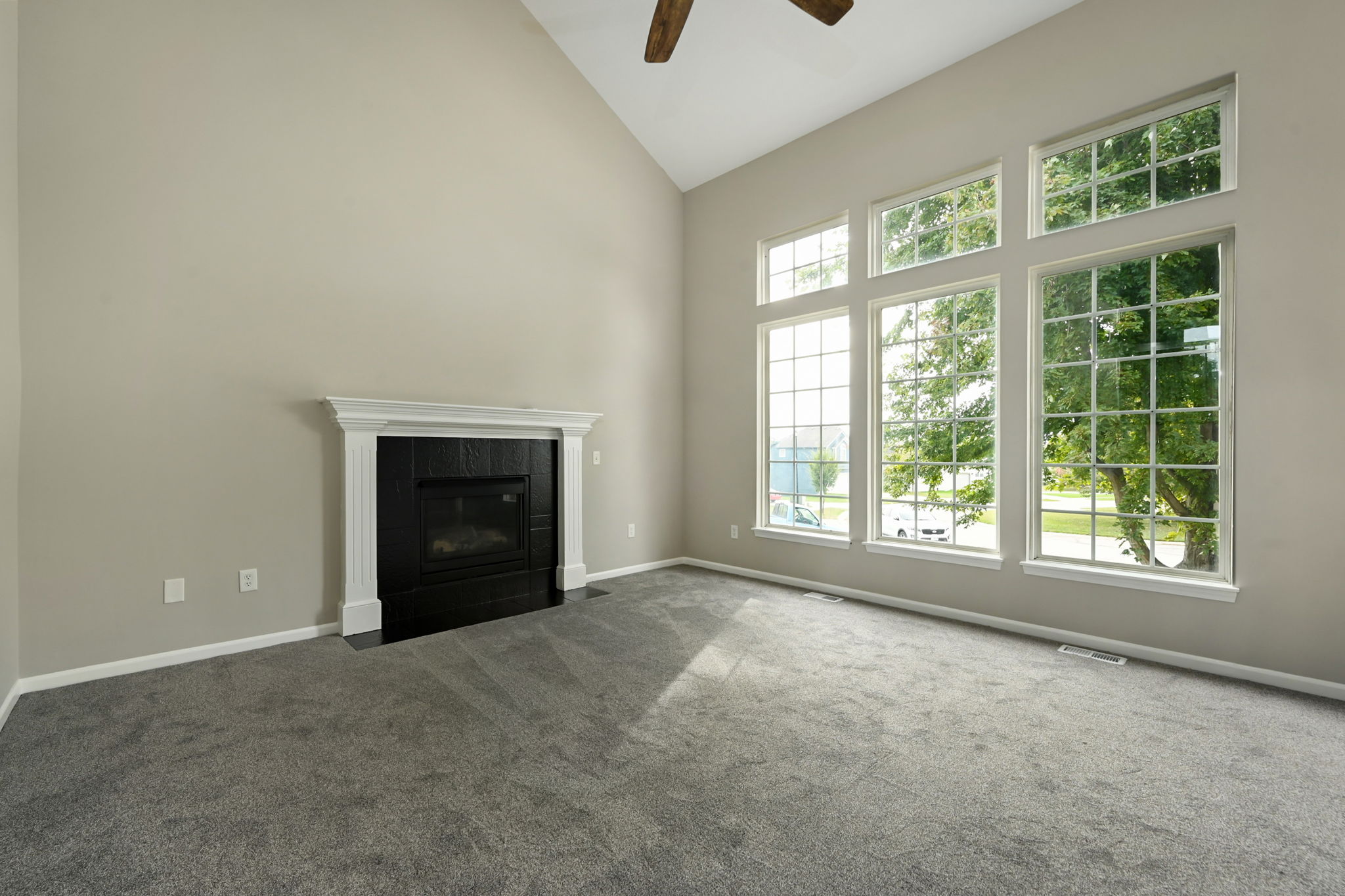 Main Living Area