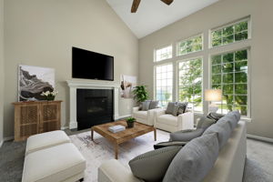 Main Floor Family/Living Room